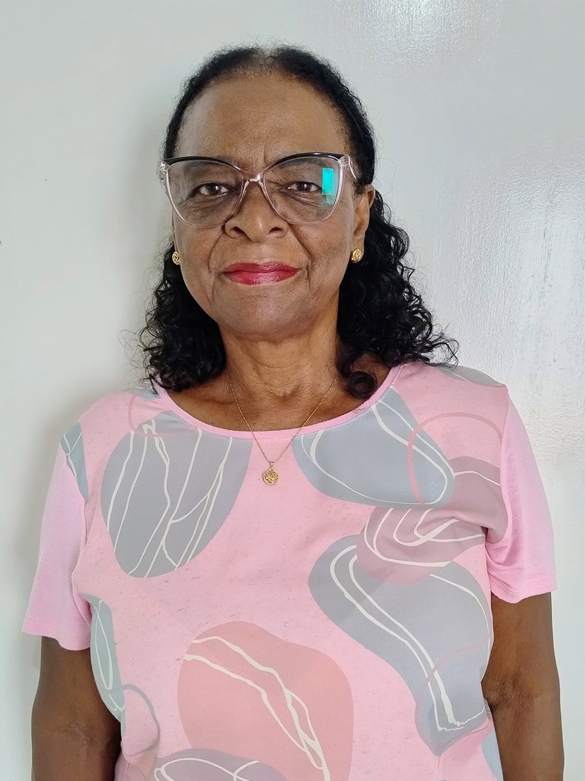 Maria Souza Tesoureira