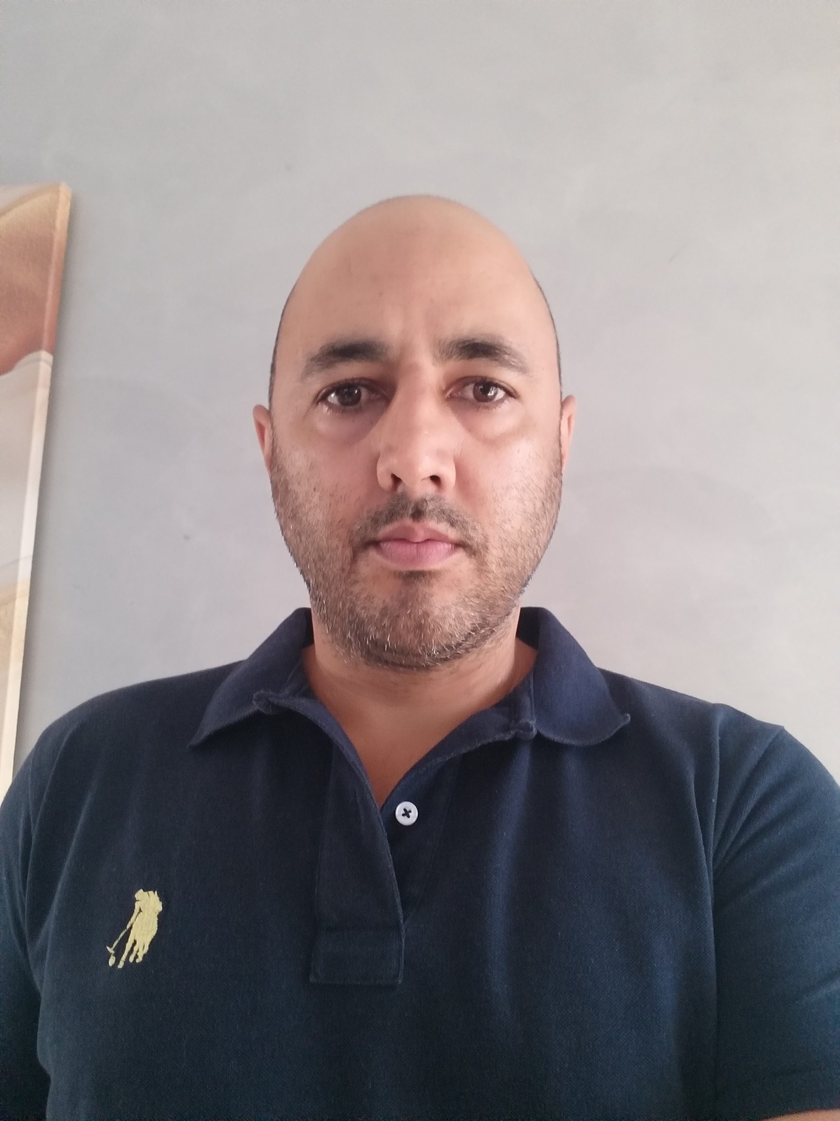 Rodrigo Bitencourt Secretario Geral