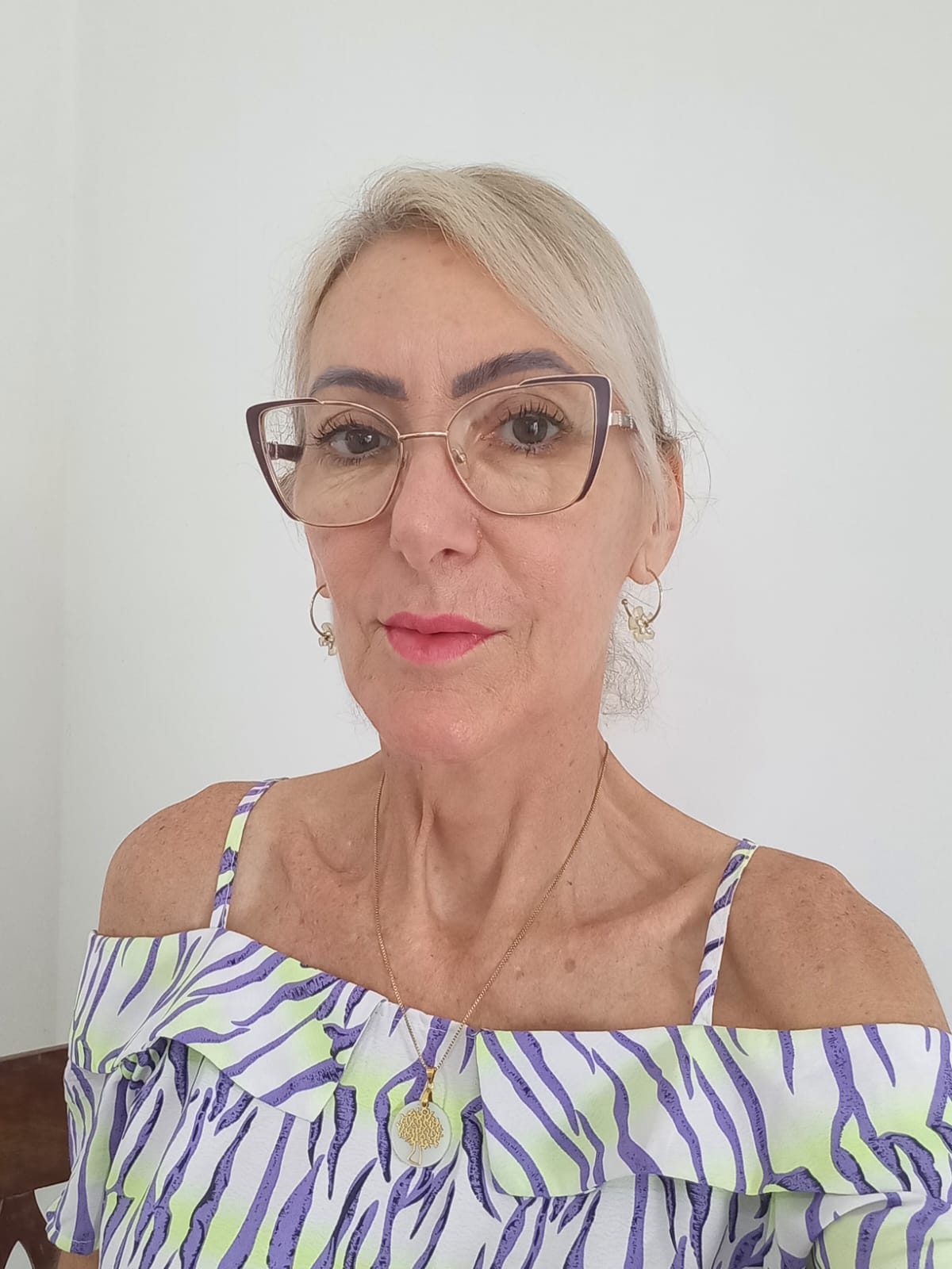 Sandra Sampaio Presidente